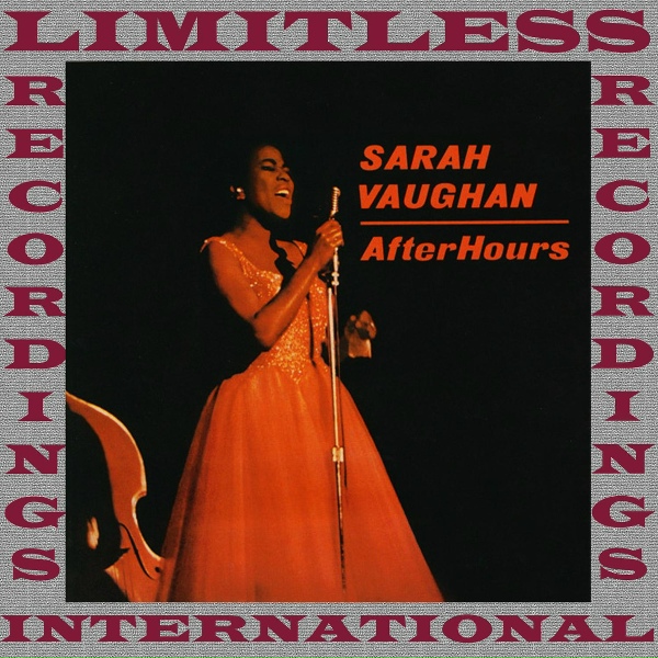 Sarah Vaughan - Wonder Why