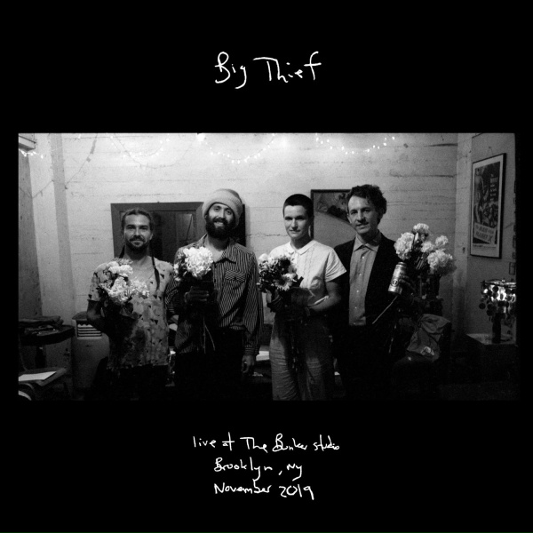 Big Thief - Forgotten Eyes
