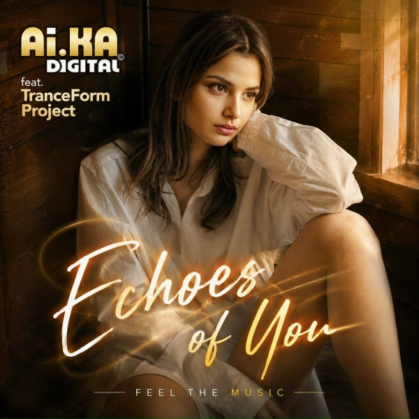 AI.KA Digital Singer, TranceForm Project - Echoes of You