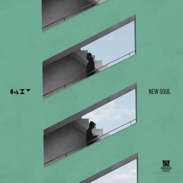 GLXY - New Soul
