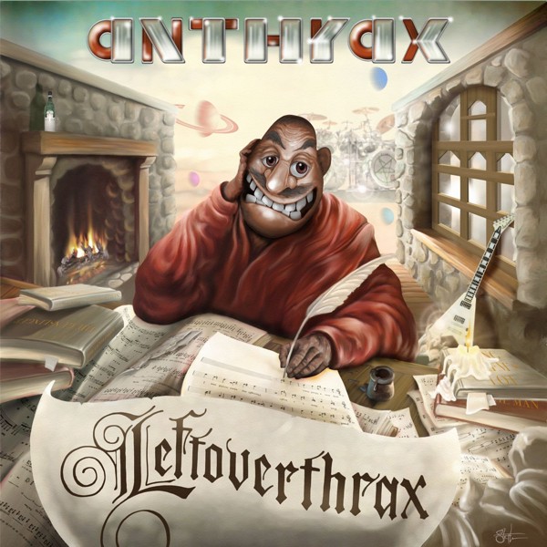 Anthrax - Carry on a Wayward Son