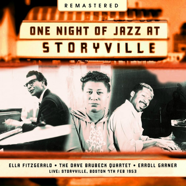 Dave Brubeck Quartet - This Can't Be Love