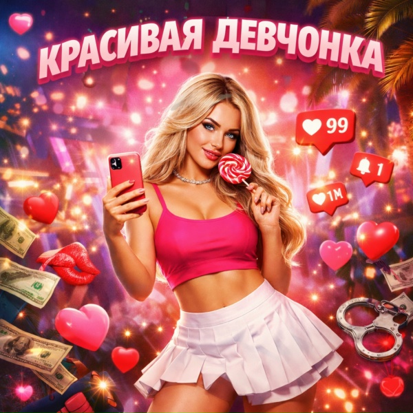 WAWKA - Красивая девчонка