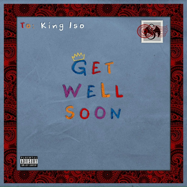 King Iso, A-Wax - My Flowers