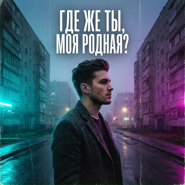 Dj Remob - Где же ты, моя родная?
