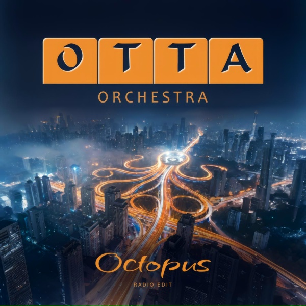 OTTA-Orchestra - Octopus (Radio Edit)