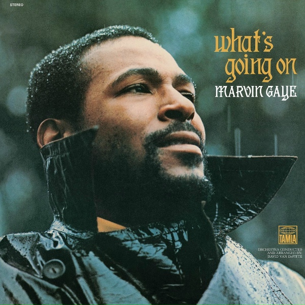Marvin Gaye - Wholy Holy