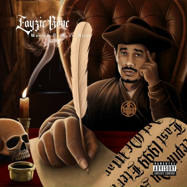 Layzie Bone - Dead or Alive