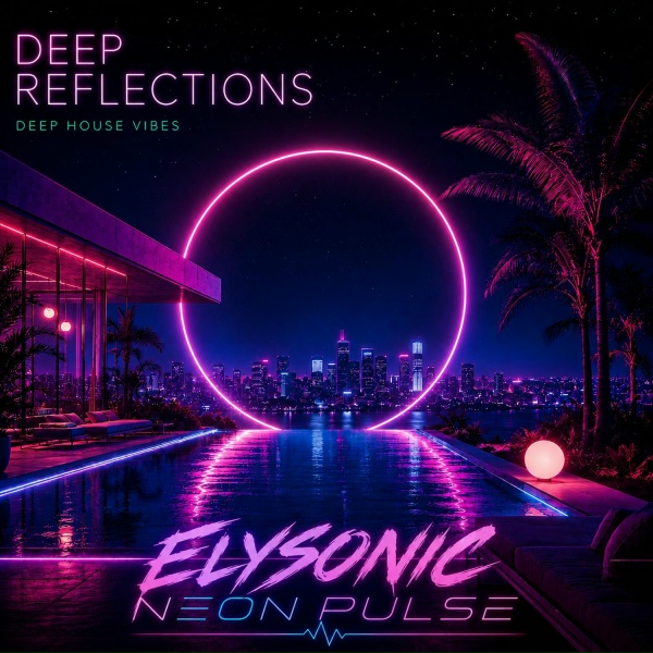 ELYSONIC - Burn to the Neon Sky