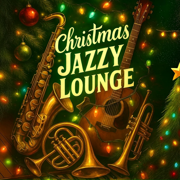 Christmas Jazzy Lounge - About You