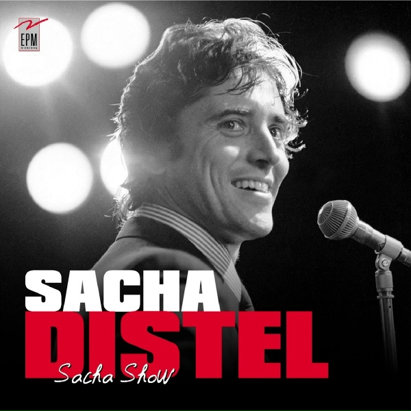 Sacha Distel - Swing 41