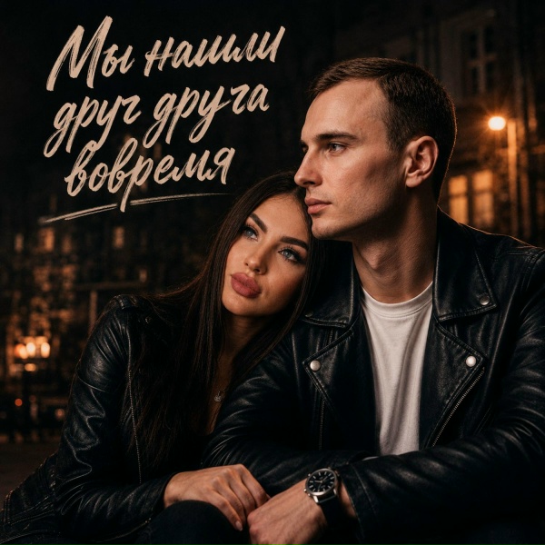 GUT1K - Мы нашли друг друга вовремя