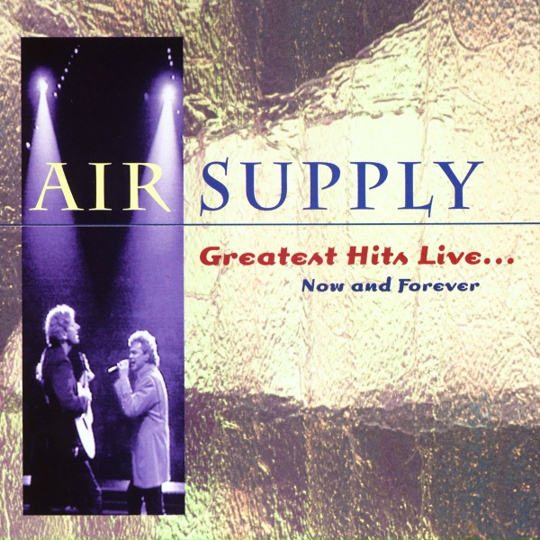 Air Supply - Making Love out of Nothing at All