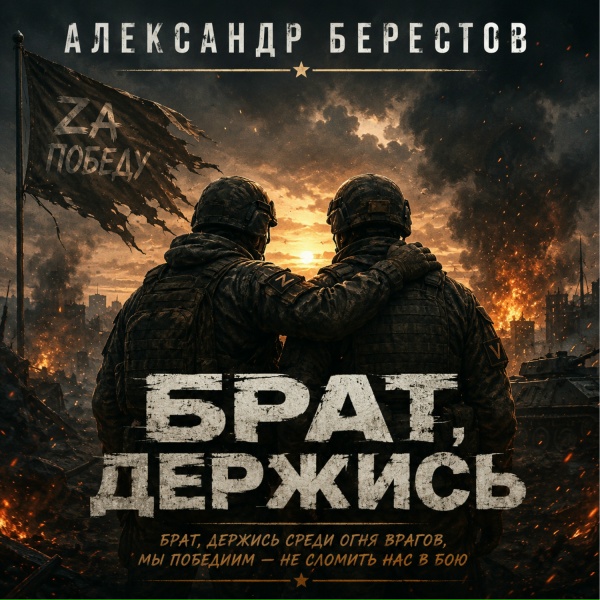 Александр Берестов - Брат, держись