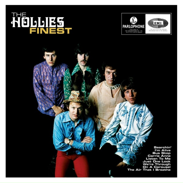The Hollies - Searchin'