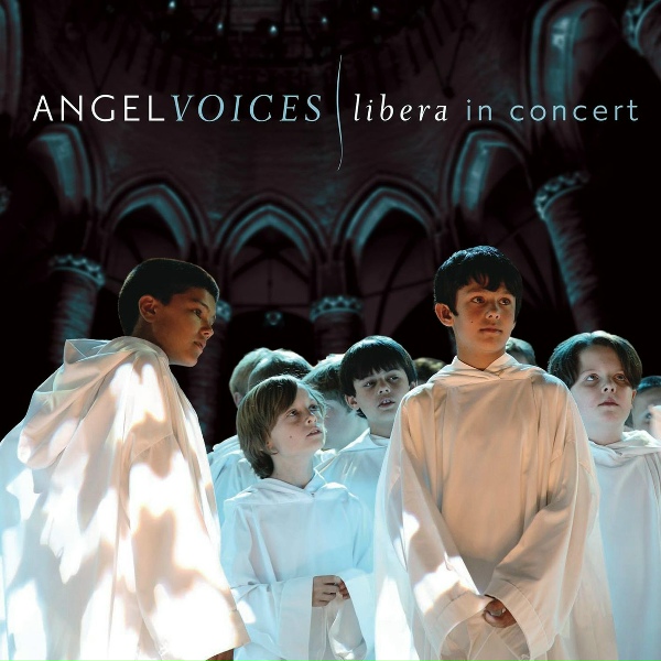 Libera, Robert Prizeman - I am the day