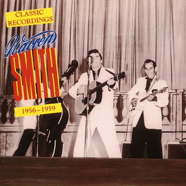 Warren Smith - Uranium Rock