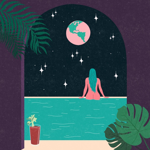 Hugo Mari - Swim