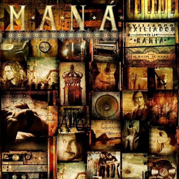 MANA - Arde El Cielo