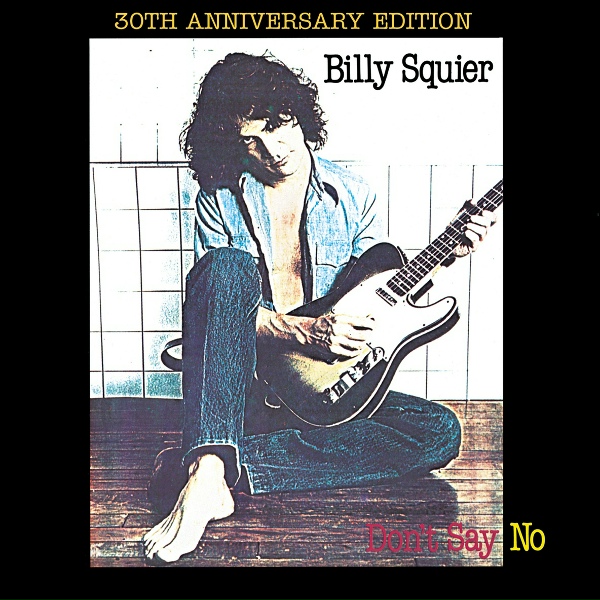 Billy Squier - In The Dark