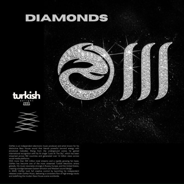 OsMan - Diamonds