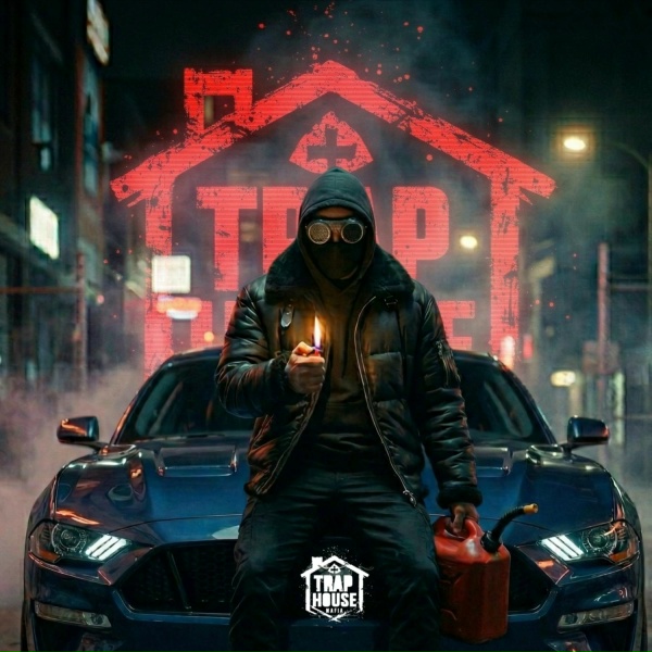 TRAP HOUSE MAFIA - Gasoline