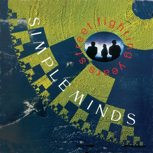 Simple Minds - When Spirits Rise