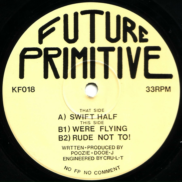 Future Primitive - We're Flying