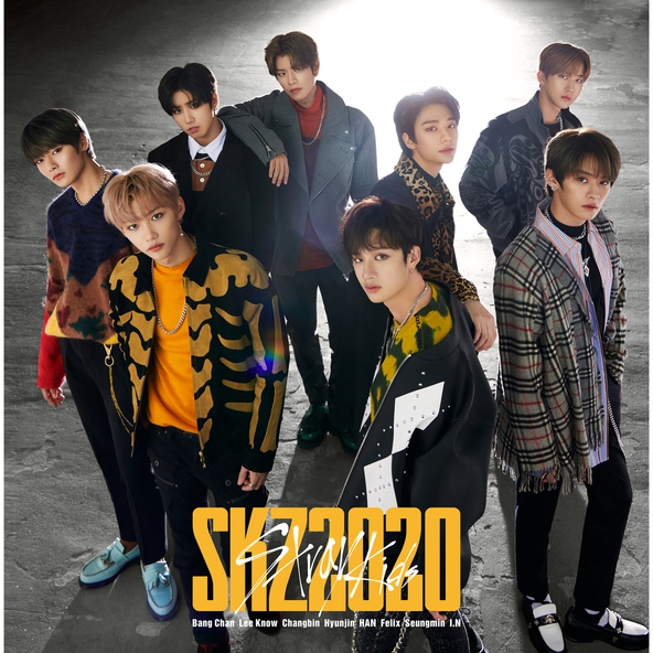 Stray Kids - Double Knot