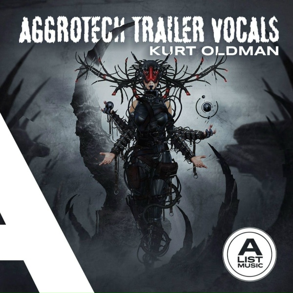 Kurt Oldman - Unstoppable Nightmare