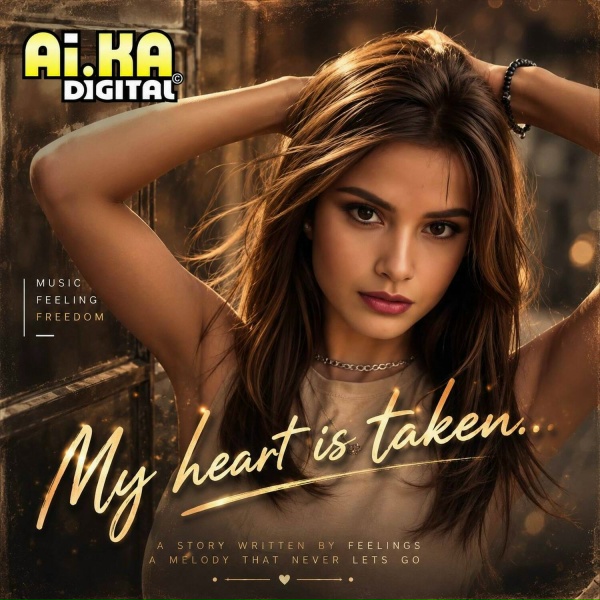 AI.KA Digital Singer - My heart is taken...