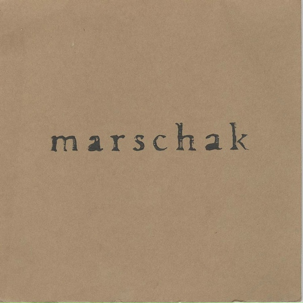 Marschak - Gilles De La Tourette Syndrome