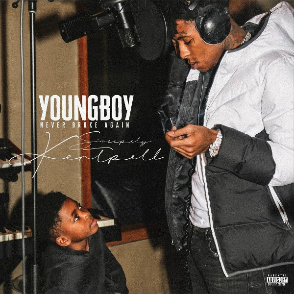 YoungBoy Never Broke Again - I Can't Take It Back