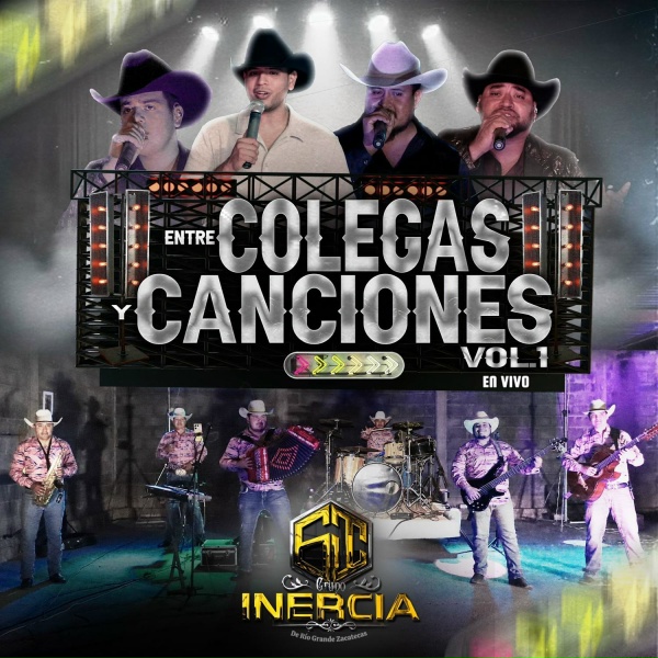 Grupo Inercia de Río Grande Zacatecas feat. La Escencia Para Ti