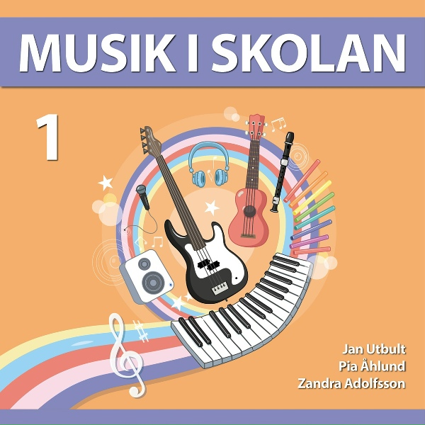 Musik i skolan - Årskurs 1 feat. Pia Åhlund, Zandra Adolfsson, Jan Utbult