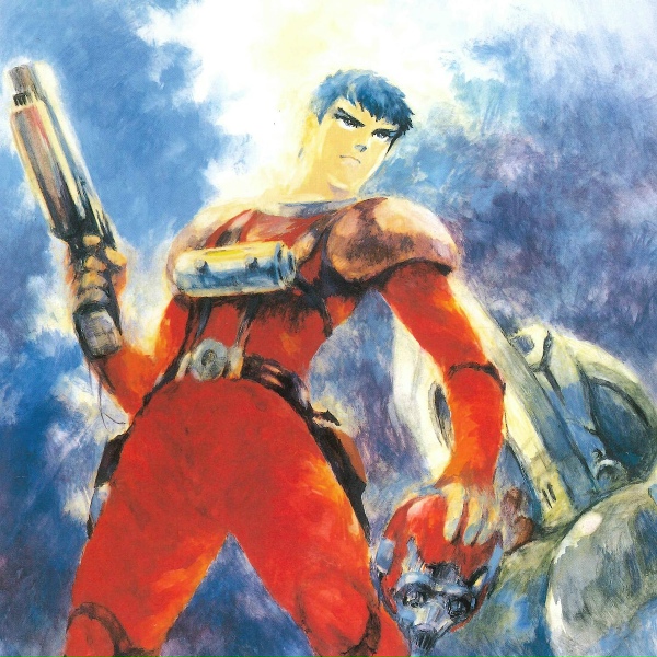 Hiroki Inui - The Univers End 1-M1&15