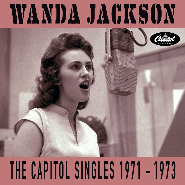 Wanda Jackson - I Already Know (What I'm Getting For My Birthday)