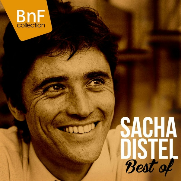 Sacha Distel - L'&eacute;tang