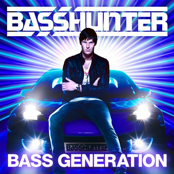 Basshunter - Plane to Spain