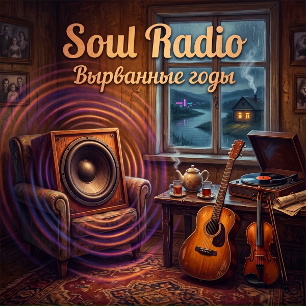 Soul Radio - На Рубинштейна