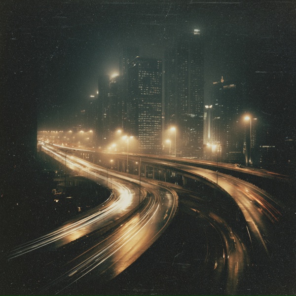 DJ Jedy - Somewhere We're Not