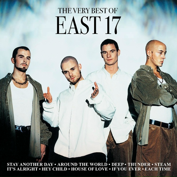 East 17 - Hold My Body Tight