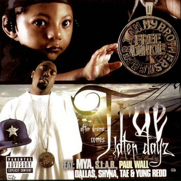 Trae tha Truth feat. Paul Wall, Dallas - Tonight