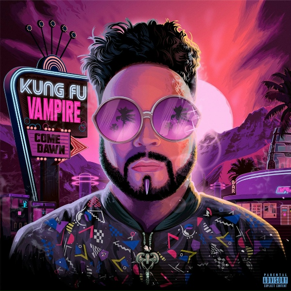 Kung Fu Vampire feat. X-Raided