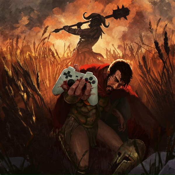 Plamenev - The Hero with a Thousand Faces