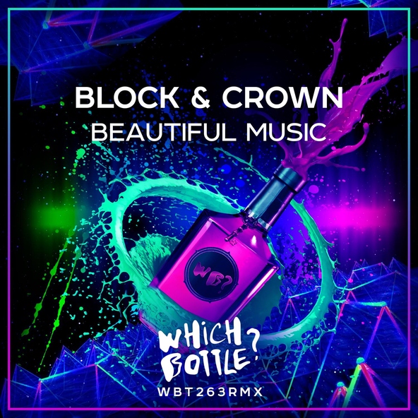 Block & Crown - Beautiful Music (Original Mix)