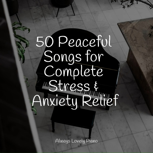 Canciones de Cuna Relax, Ambient Piano, Chillout Piano Lounge - Tunes of Joy