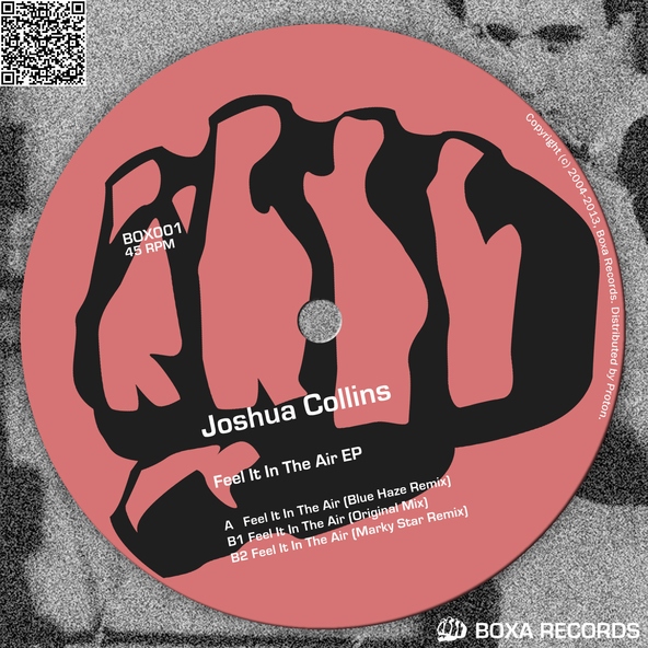 Joshua Collins, Marky Star - Feel It in the Air