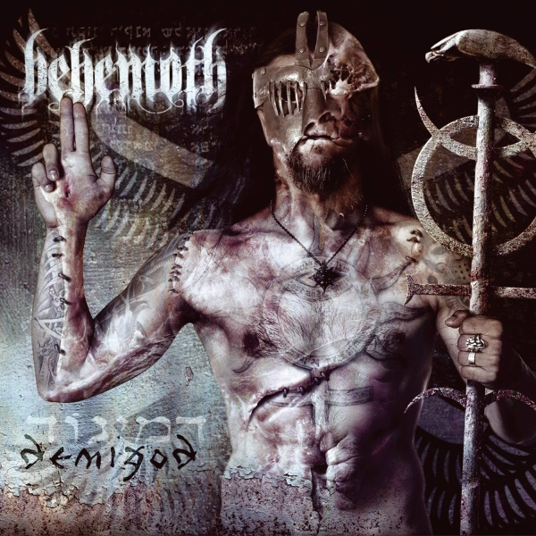 Behemoth - Mysterium Coniunctionis (Hermanubis)