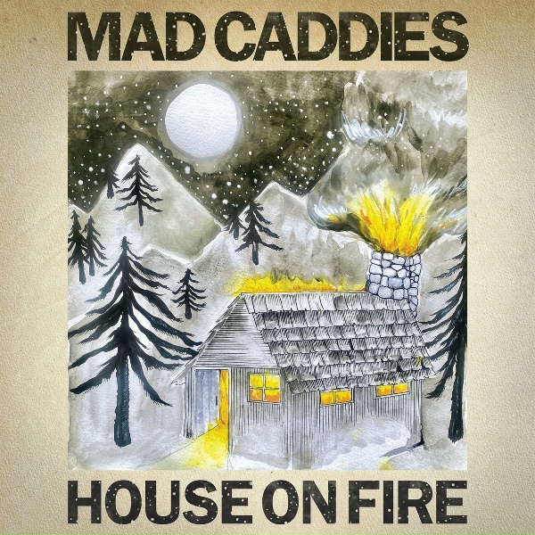 Mad Caddies - Let It Go